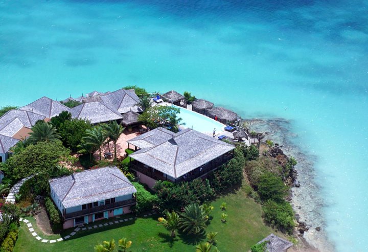科科贝度假村 - 全包式 - 限成人(Cocobay Resort Antigua - All Inclusive - Adults Only)
