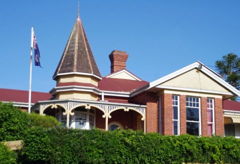 亚历山大住宿加早餐旅馆(Alexandria Bed and Breakfast)