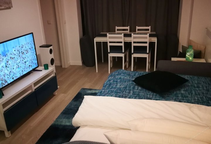 马德里舒适逗留公寓(Your Comfy Stay in Madrid)