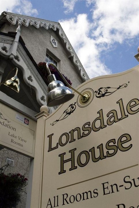 朗斯代尔之家酒店(Lonsdale House)