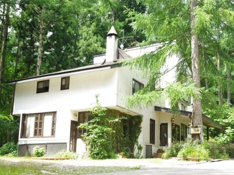 白马五龙久留美酒店(Hakuba Goryu Pension Kurumi)