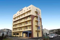 岛田1-2-3酒店(Hotel 1-2-3 Shimada)