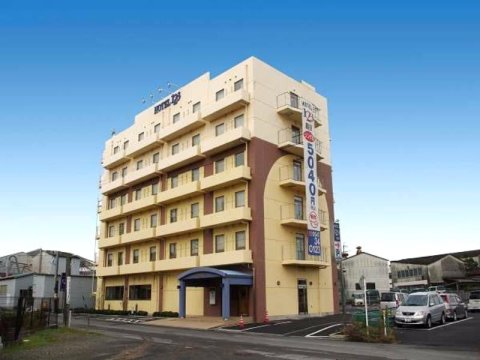 岛田1-2-3酒店(Hotel 1-2-3 Shimada)
