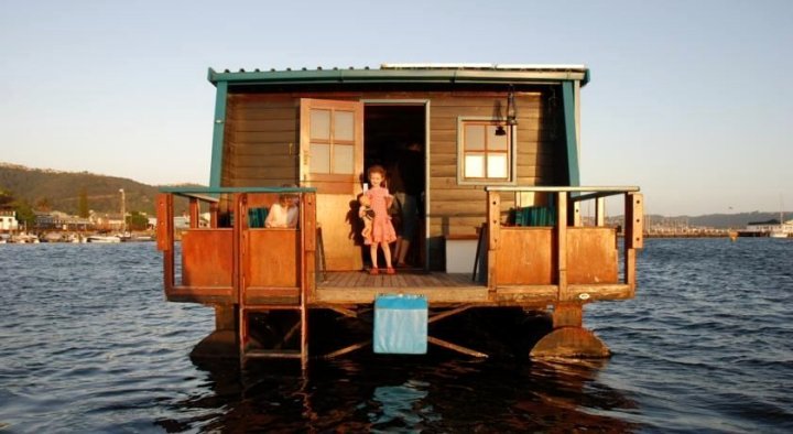 克尼斯纳特尔船屋(Knysna Houseboat Myrtle)