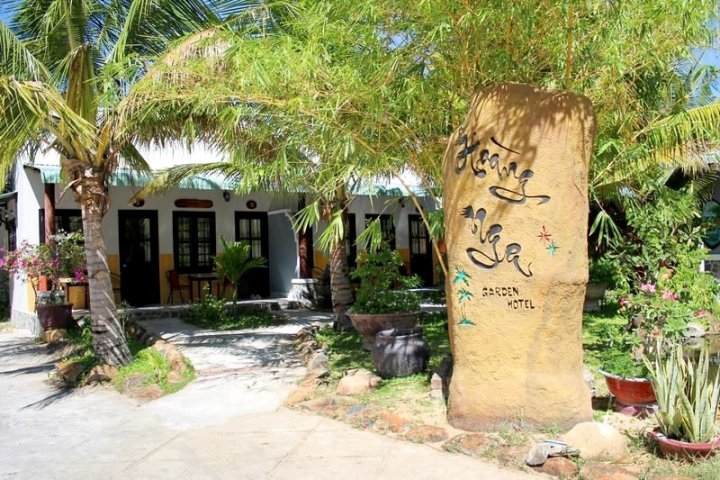 晃雅旅馆(Hoang Nga Guesthouse)