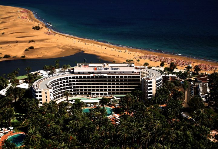 海滨棕榈滩酒店(Seaside Palm Beach)