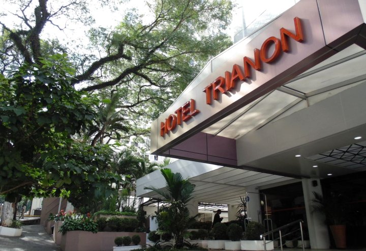 保利斯塔奇安诺酒店(Hotel Trianon Paulista)