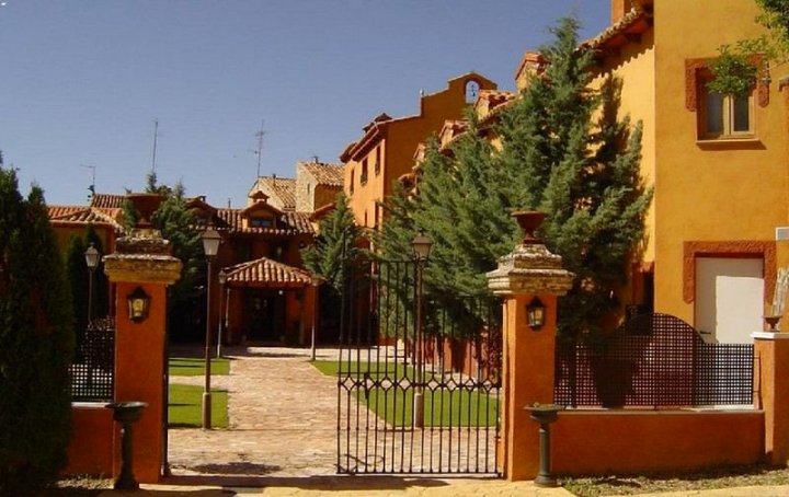 纳瓦雷特一角酒店(Rincón de Navarrete)