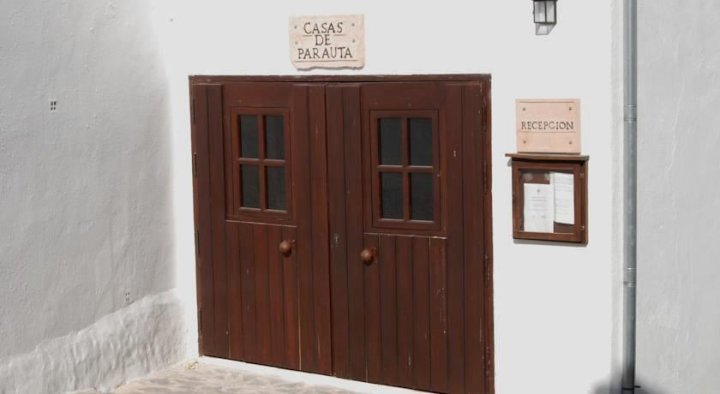 Casas de Parauta