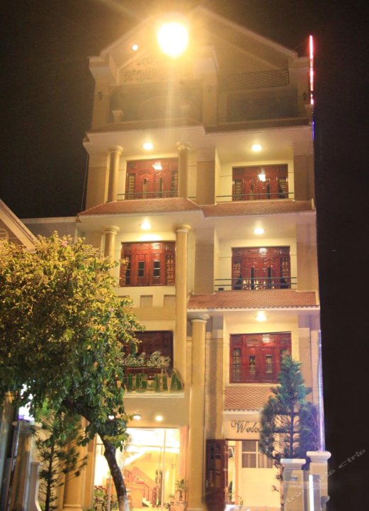 皇下 - 塔尔酒店(Hoang Ha - Tar Hotel)