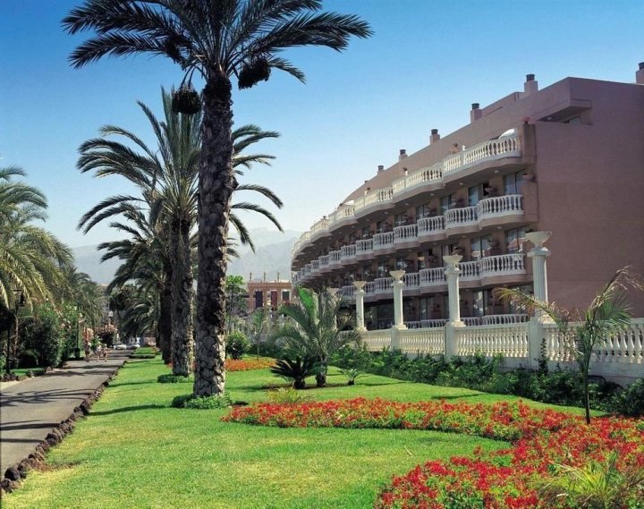 克里奥帕特拉皇宫酒店(Hotel Cleopatra Palace)