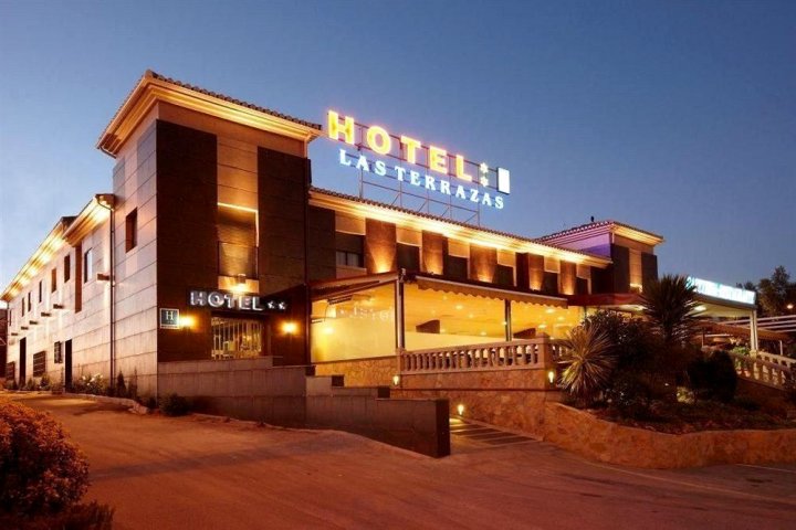 拉斯特拉萨斯酒店(Hotel Las Terrazas)