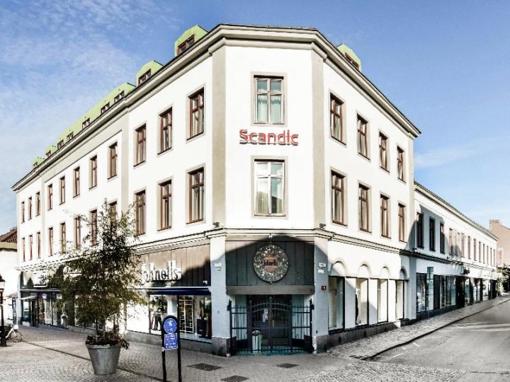 斯堪迪克大酒店(Scandic Stora Hotellet)