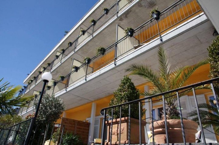 加尼莫莱提纳酒店(Hotel Garni Morettina)