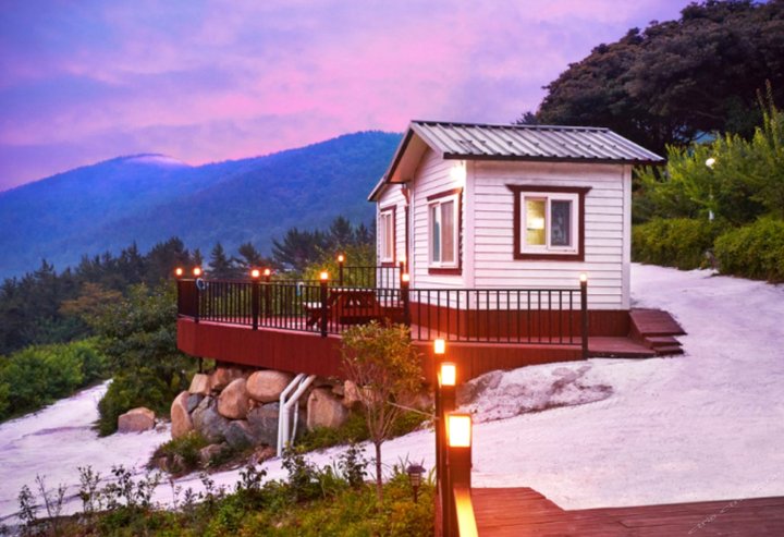 DolsanHealing度假屋(DolsanHealing Pension Yeosu)