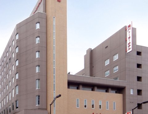 旭川东洋酒店(Asahikawa Toyo Hotel)