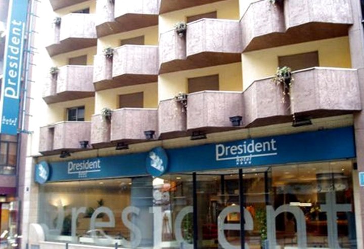 总统酒店(Hotel President)