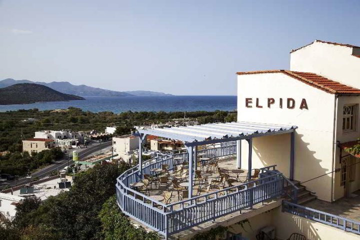 埃尔必达酒店(Elpida Village)