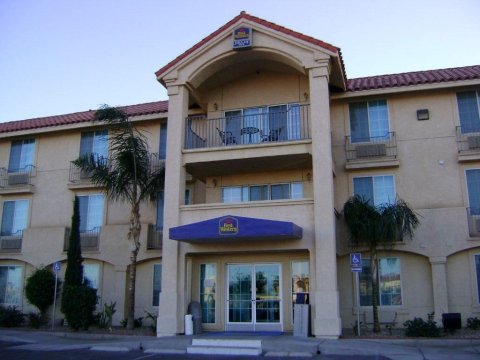 约翰·杰伊贝斯特韦斯特酒店(Best Western John Jay Inn)