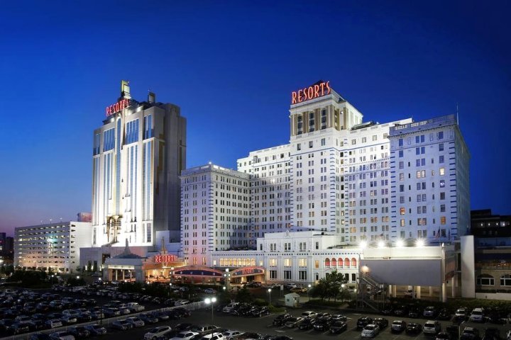 大西洋城娱乐场度假酒店(Resorts Casino Hotel Atlantic City)