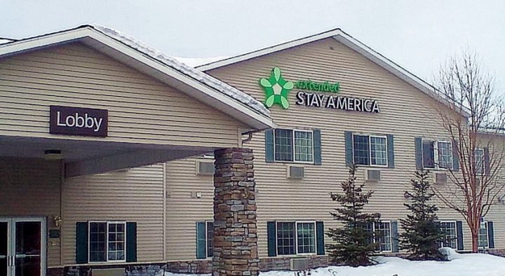 美国费尔班克斯旧机场路长住酒店(Extended Stay America Suites - Fairbanks - Old Airport Way)