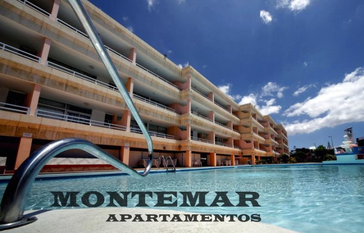 蒙特马尔公寓酒店(Apartamentos Montemar)