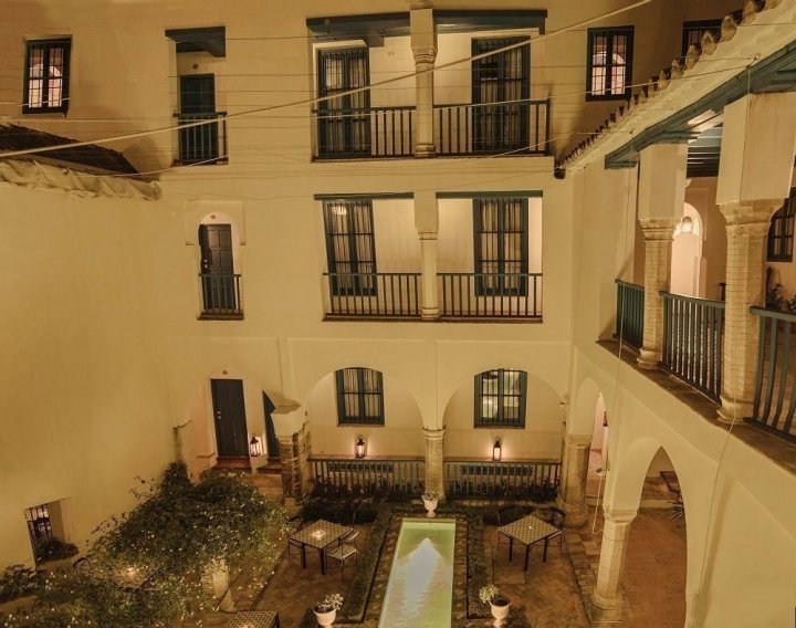 科尔多瓦犹太人之家酒店(Las Casas de la Judería de Córdoba)