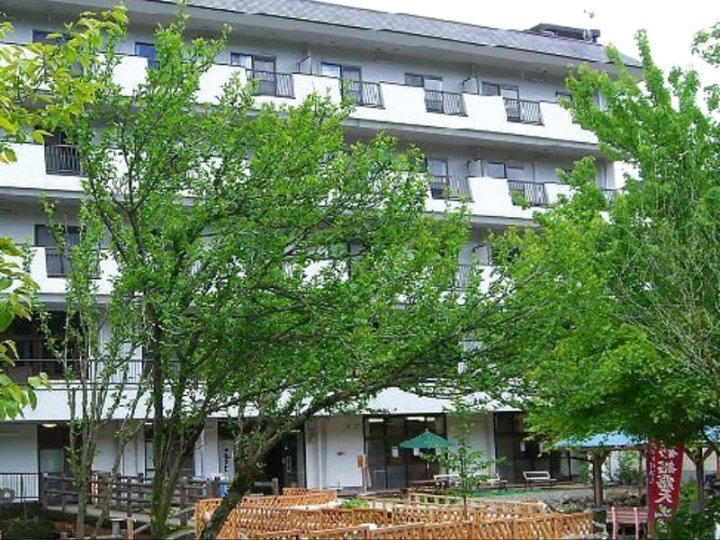 鬼怒川纽颂广场酒店(Kinugawa Niouson Plaza)