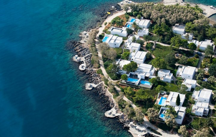 米诺斯海滩艺术酒店 - 设计酒店会员(Minos Beach Art Hotel, a Member of Design Hotels)