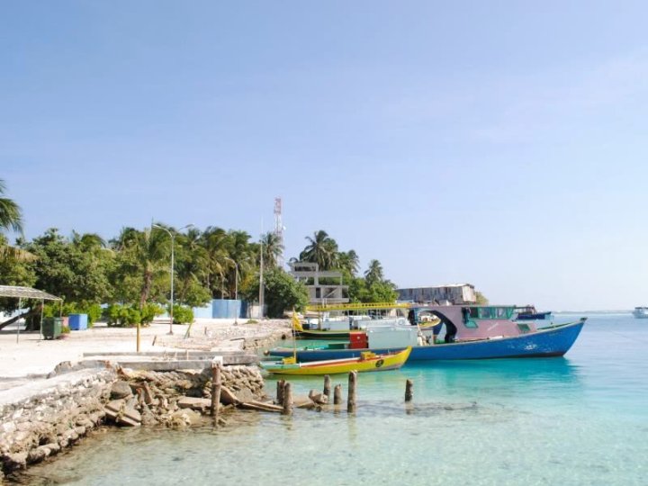 马尔代夫珊瑚乐土酒店(Coral Heaven Maldives)