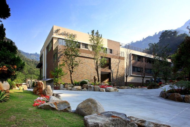 台中谷野民宿(Go Ya Spring Resort)