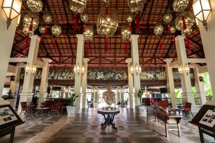 考拉古纳度假村(Khaolak Laguna Resort)