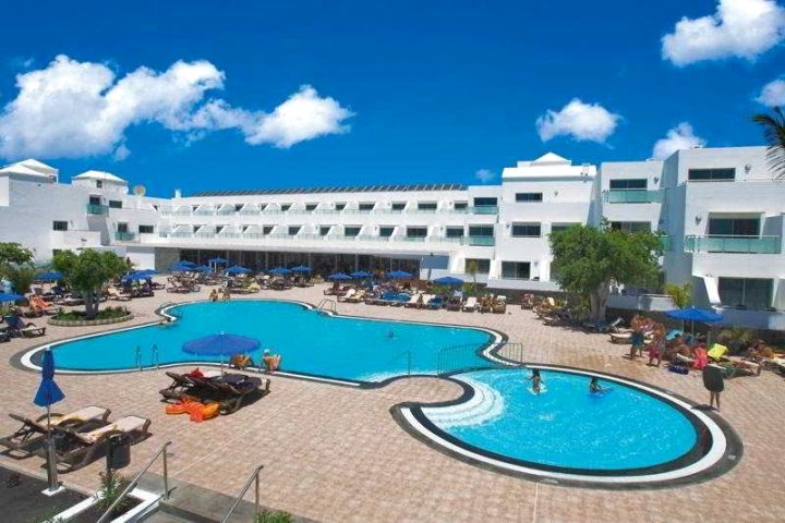 兰萨罗特乡村酒店(Hotel Lanzarote Village)