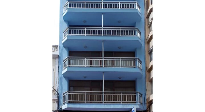 城堡海滩公寓(Apartamentos Castillo Playa)