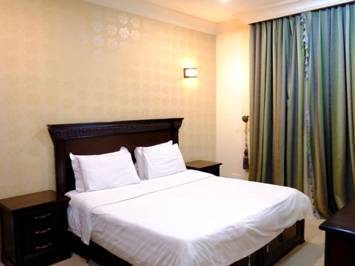 蓝沙阿尔努拉斯酒店(Blue Sands Al Nawras Hotel)