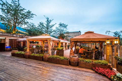 洪雅七里坪温泉酒店