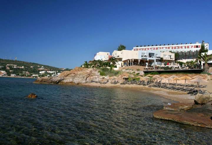 厄里亚酒店 & 吉欧斯度假村(Erytha Hotel & Resort Chios)