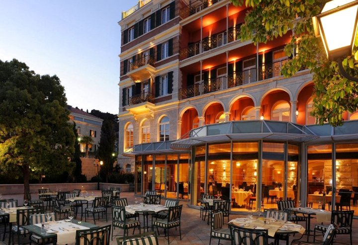 杜布罗夫尼克希尔顿帝国酒店(Hilton Imperial Dubrovnik)
