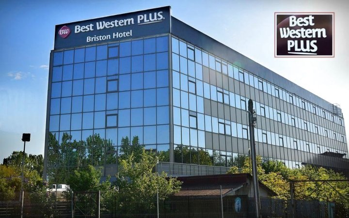 布利斯顿贝斯特韦斯特优质酒店(Best Western Plus Briston)