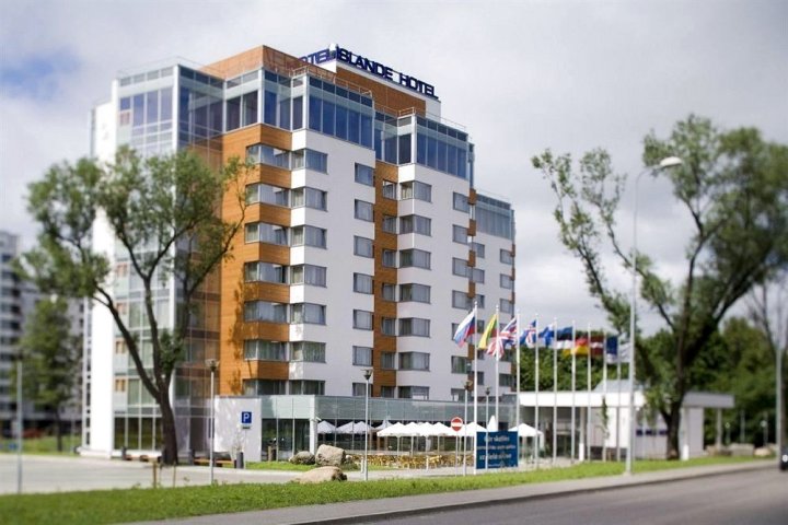 里加岛酒店(Riga Islande Hotel with Free Parking)