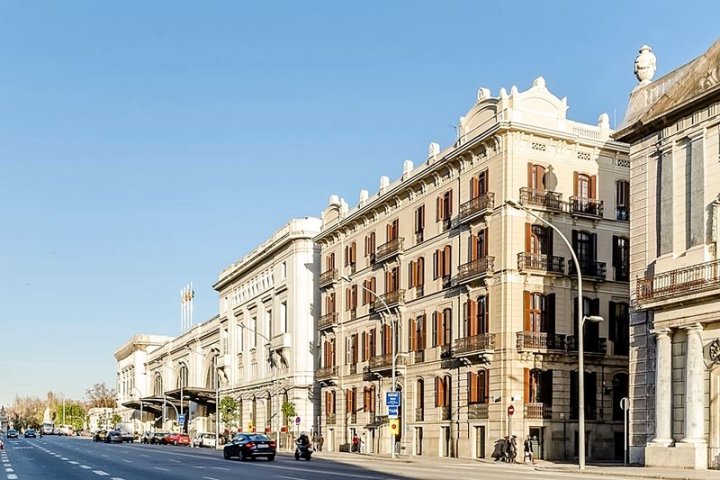 巴塞罗那梅诺卡酒店(Hotel Ciutadella Barcelona)