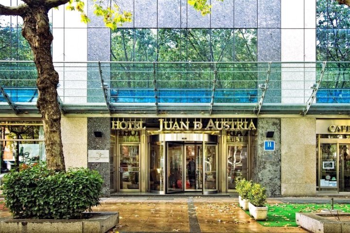 西尔肯奥地利胡安酒店(Silken Juan de Austria)