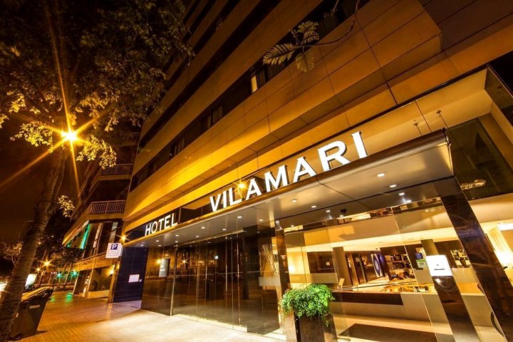 贝拉玛丽酒店(Hotel Vilamarí)