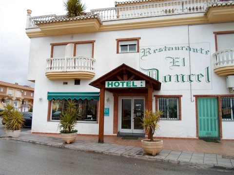 艾尔顿赛尔酒店(Hotel El Doncel)