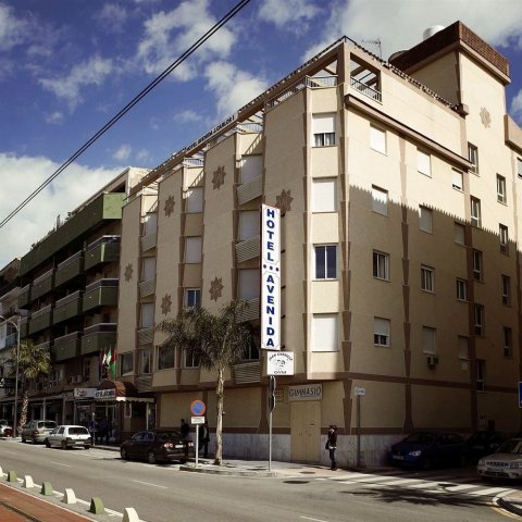 阿维尼达酒店(Hotel Avenida)