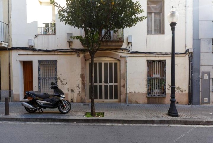 圣安德鲁II住宿和BCN公寓(Apartment Bed&BCN Sant Andreu II)