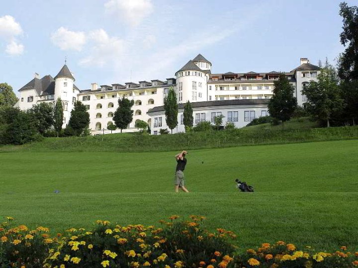 比奇兰宫伊姆劳尔酒店(IMLAUER Hotel Schloss Pichlarn)