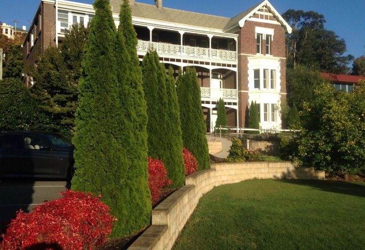 朗塞斯顿奥丁顿酒店(Auldington Launceston)