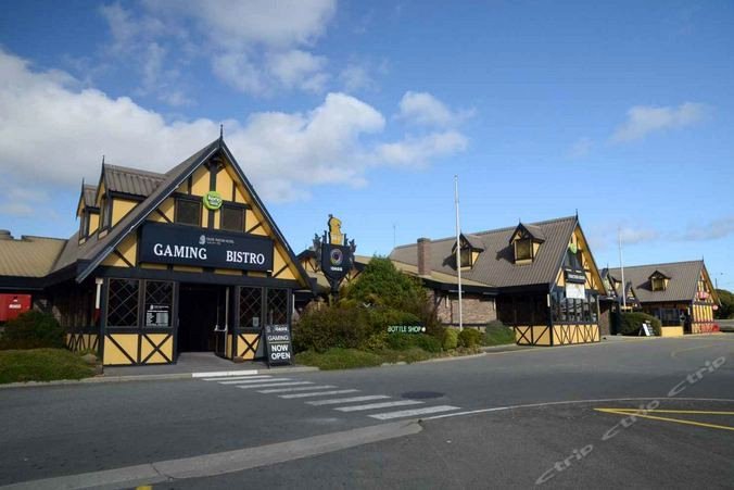 朗塞斯顿奥尔德都铎酒店(Comfort Hotel Olde Tudor)
