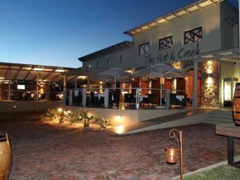 克鲁格布什维尔德露台酒店(Bushveld Terrace Hotel on Kruger)